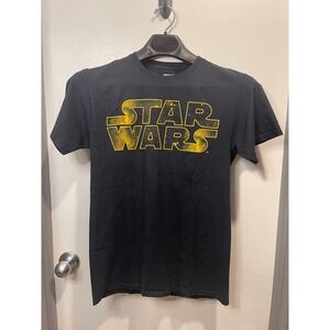 Disney Star Wars Mens T-Shirt Size S‎